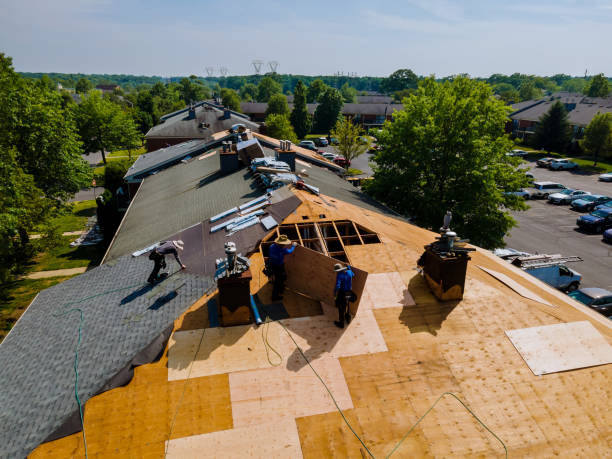 Trusted Roof Replacement service in Sandston, VA - Brentwood Metal Roofing